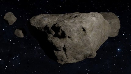 Trei asteroizi periculoși descoperiți aproape de Pământ. Sunt evaluați ca ucigași de planete Ar fi un eveniment de extincție în masă