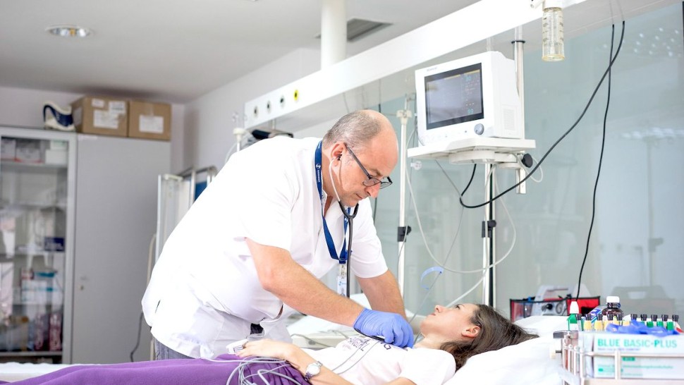 Spitale deschise în minivacanța de 1 Decembrie. Lista unităților medicale care vor asigura asistenţa medicală de urgenţă