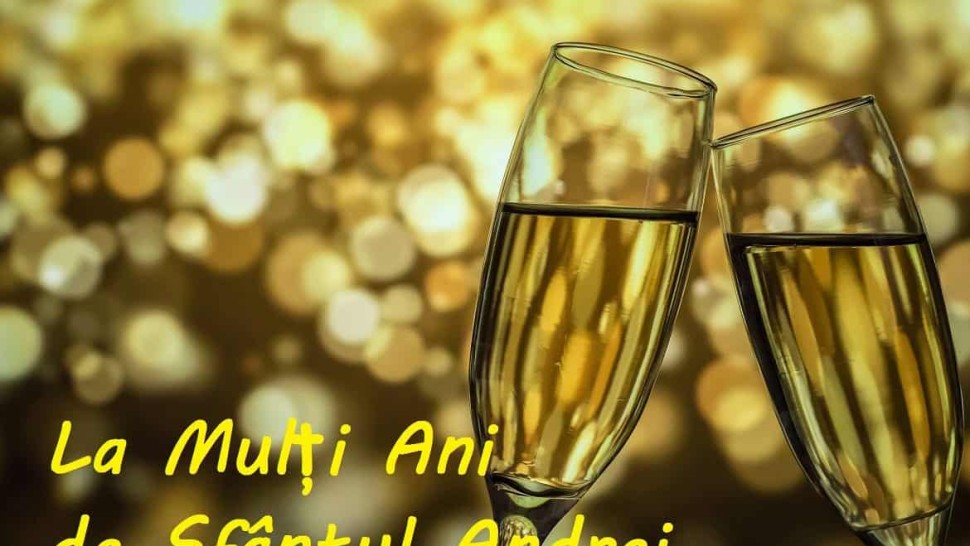 Mesaje de Sfântul Andrei. Trimite un gând bun persoanelor sărbătorite