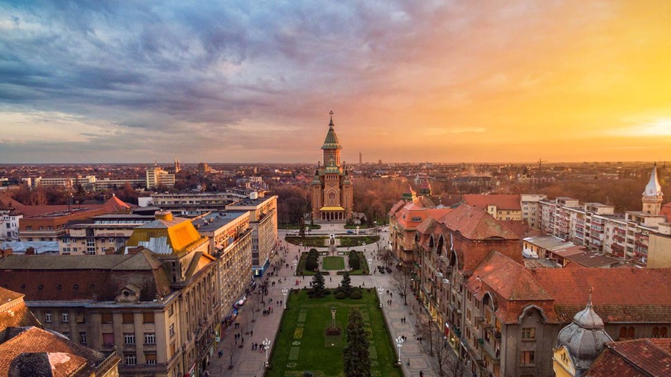 Obiective turistice în Timișoara. Ar fi bine să nu ratezi niciunul