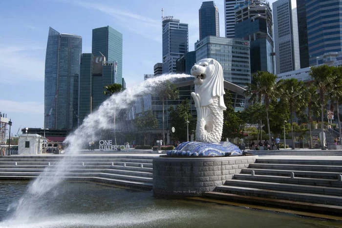 Viața în Singapore