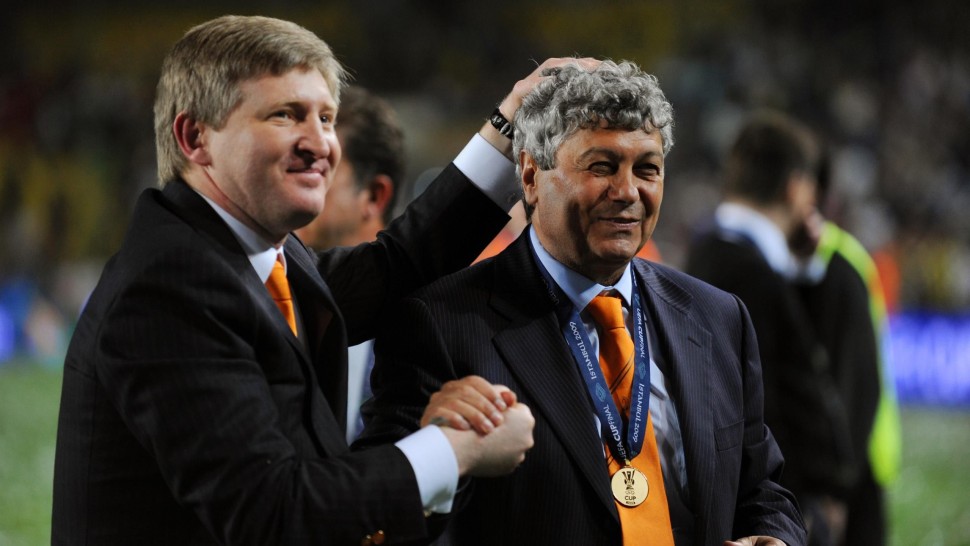 Rinat Ahmetov apropiat al lui Mircea Lucescu investește 90 de milioane de euro în România. În ce bagă ucraineanul bani