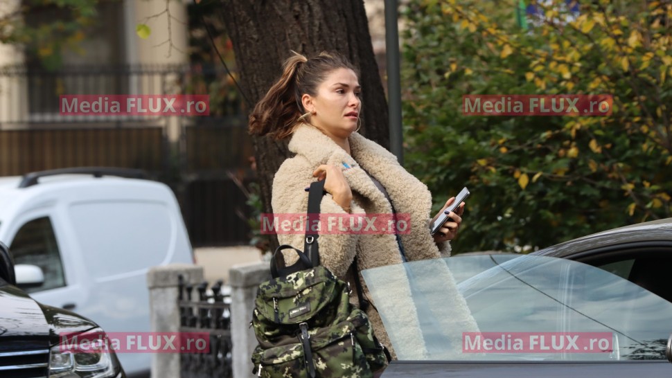 Cum arată de fapt Alina Pușcaș în viața de zi cu zi | IMAGINI PAPARAZZI