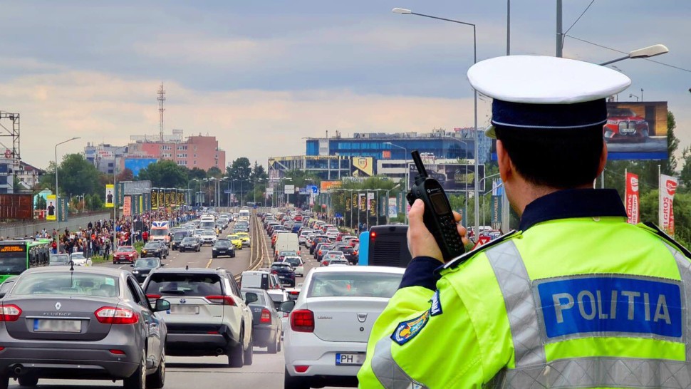 Dai flash-uri în trafic. Ai grijă. Riști să primești o amendă uriașă