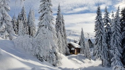 Ninge de Crăciun în România Răspunsul meteorologilor a fost categoric
