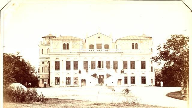 Secretele Conacului Oteteleșanu loc de întâlnire al boierilor și artiștilor vremii. De ce a fost numit castelul cu Asul de Treflă