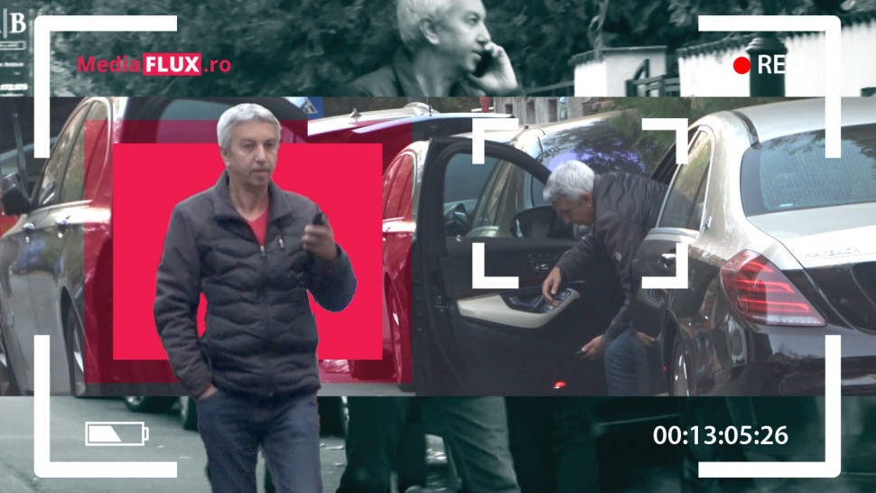 Dan Diaconescu punctează bine și în anonimat. Fostul BOSS OTV și-a luat bolid de aproape 200.000 de euro | VIDEO PAPARAZZI