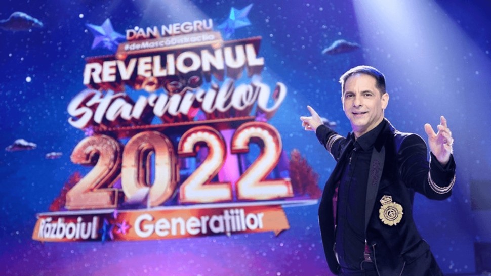 Revelionul cu Dan Negru ANUNȚ de ULTIMĂ ORĂ despre legendara emisiune TV