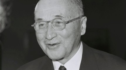 Povestea lui Jean Monnet unul dintre părinții Uniunii Europene. Vizionarul vânzător de coniac și primele planuri de unificare