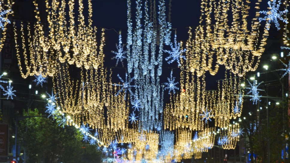 Cum va fi vremea de Crăciun. Prognoza ANM de sărbătorile lunii decembrie