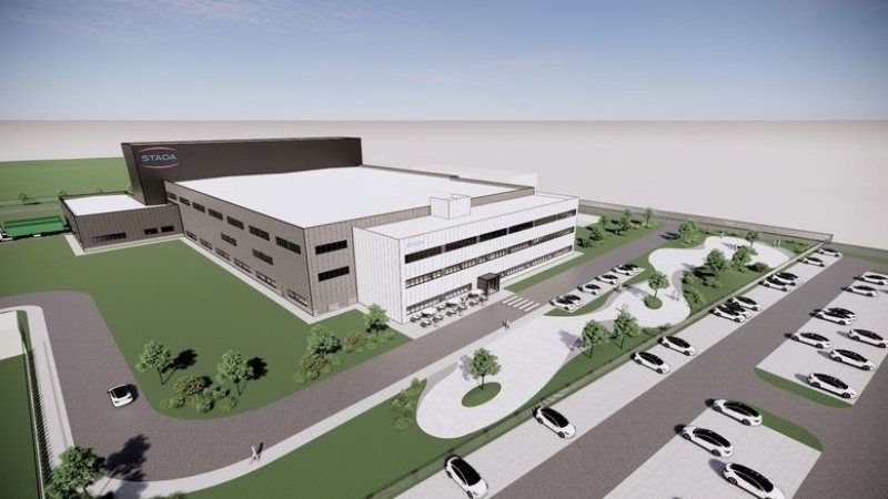 O companie germană construiește în România o mare fabrică de medicamente. Câte locuri de muncă vor fi create