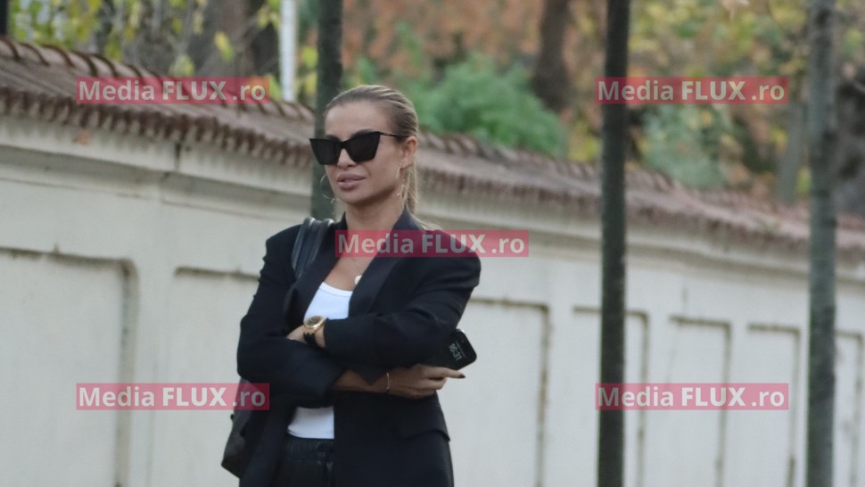 Marina Dina lecție de stil și siluetă după mai multe fertilizări in vitro și o sarcină gemelară | IMAGINI PAPARAZZI