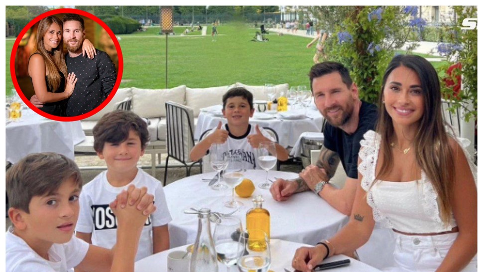 Lionel Messi poveste de dragoste de basm cu iubita sa din copilărie Antonella Roccuzzo