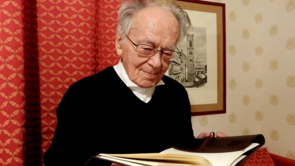 Mihai Șora secretul longevității eseistului care a împlinit 106 ani