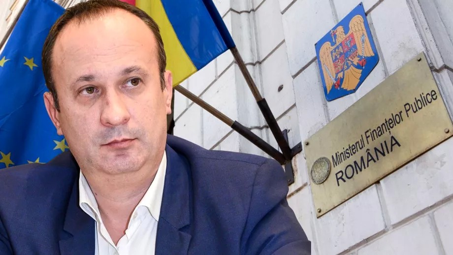 MF pune în dezbatere ordonanța trenuleț prin care cresc salariile bugetarilor și pensiile din România
