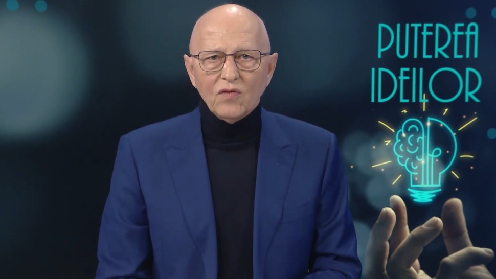 Mircea Geoană discurs de potențial candidat la prezidențiale Interesul meu pentru politica românească este foarte redus VIDEO