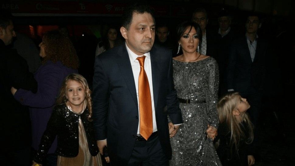 Oana Niculescu-Mizil s-a despărțit de Marian Vanghelie. E o perioadă grea a vieții lui.