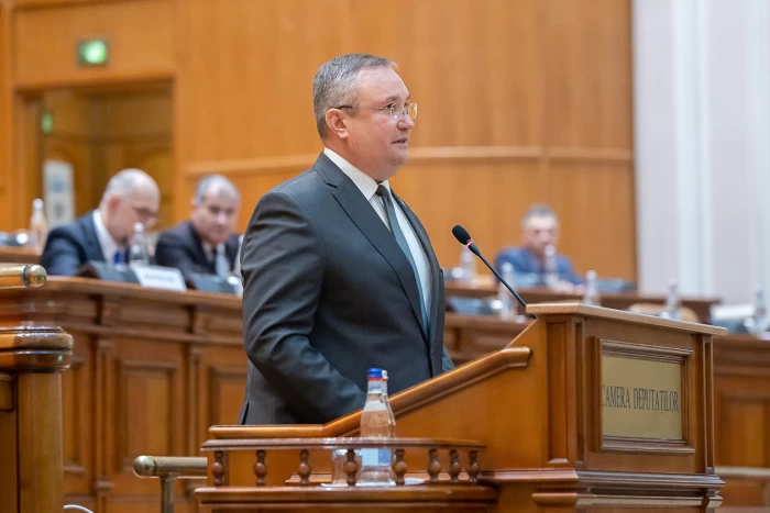 Nicoale Ciucă