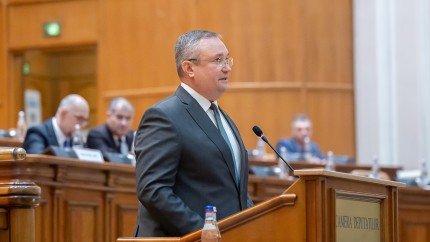 Guvernul urmează să aprobe majorarea salariului minim și proiectul de lege privind bugetul de stat pe 2023. Ce proiect mai sunt pe ordinea de zi