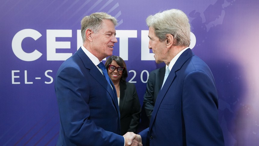 Klaus Iohannis anunță împrumuturi din partea US Exim Bank pentru Unităţile 3 şi 4 ale Centralei nucleare de la Cernavodă Avem nevoie de securitate energetică