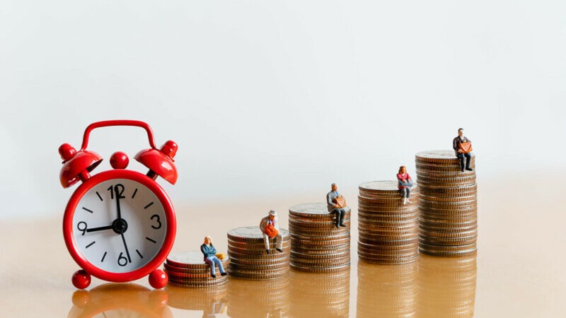 Adevărul despre pensia privată. Câți bani din Pilonul II vei avea în cont când vei ieși la pensie