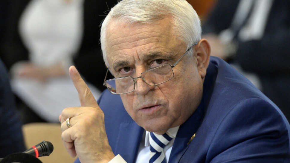 Petre Daea divorțează la 76 de ani. Soția fostului ministru al Agriculturii a cerut ordin de protecție anul trecut