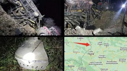 Racheta care a lovit Polonia ar fi fost trasă de forțele Ucrainei