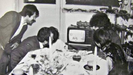 Ultimul Revelion din perioada comunistă. Programul aprobat de Elena Ceaușescu