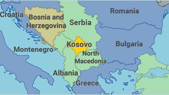 Tensiuni aproape de România. Conflictul dintre Kosovo și Serbia ia amploare. SUA a intervenit