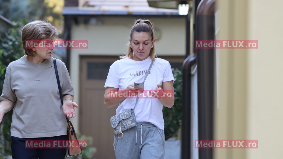 Simona Halep a ales să se afle de la ea. Jucătoarea de tenis a recunoscut Am primit o veste de la avocatul meu
