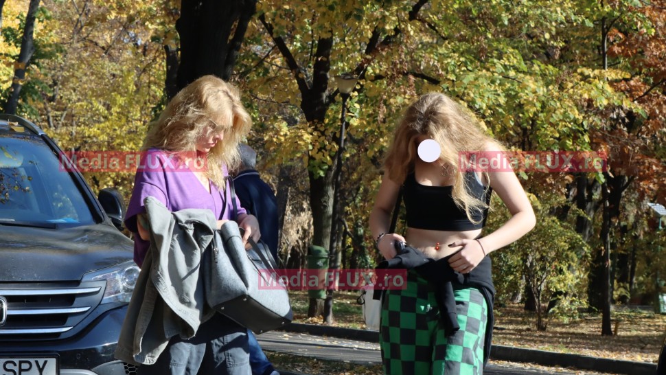 Dragoș Bucur are cu ce se lăuda. Fiica prezentatorului Visuri la cheie o adolescentă de toată isprava | FOTO PAPARAZZI