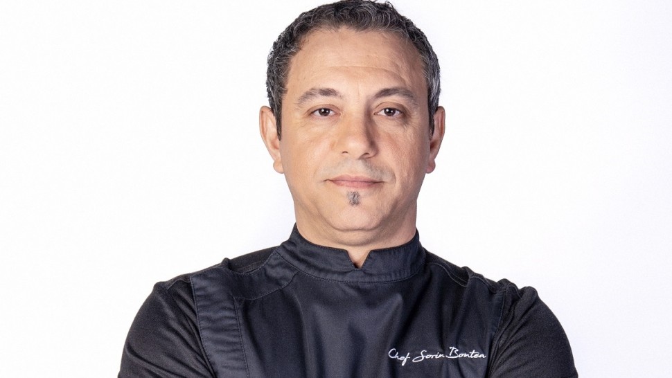Sorin Bontea imagini rare cu soția Cum arată doamna celebrului bucătar de la Chefi la cuțite