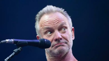 Sting și-a pierdut vocea în mijlocul concertului de la Amsterdam. Ce mesaj au transmis organizatorii după ce artistul a părăsit scena