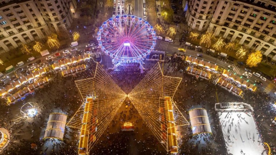 Programul concertelor la târgurile de Crăciun din București. Cu ce vor fi delectați participanții