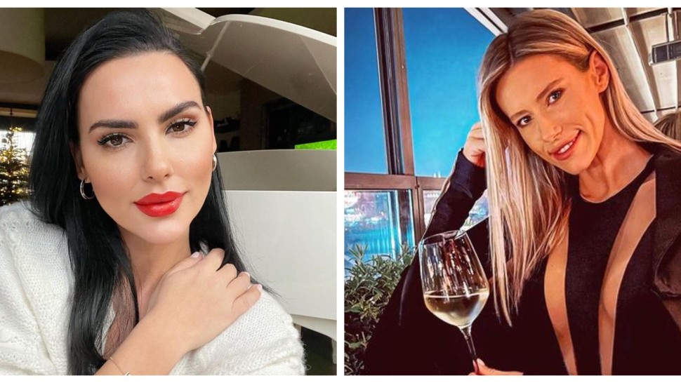 Torturi aniversare... altfel. Ce alegere dulci au făcut Lavinia Pîrva și Gabriela Prisăcariu - Oțil de zilele lor de naștere