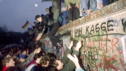 9 noiembrie 1989 ziua când a căzut Zidul Berlinului. Gafa unui politician care a provocat un asalt asupra graniței dintre Est și Vest