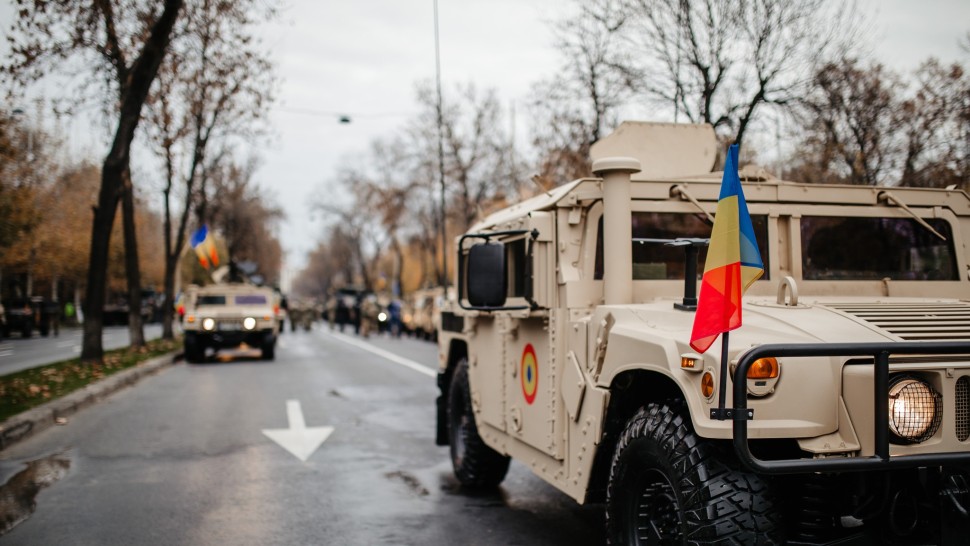 Parada de Ziua Națională a României în București. Programul complet al marelui eveniment de 1 Decembrie
