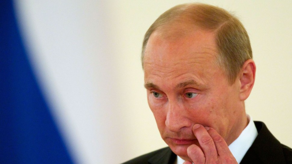 Opera măcelarului de la Kremlin dinamitarea Rusiei