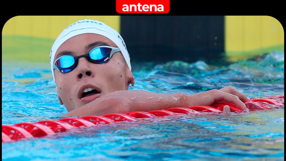 Unde se transmit Campionatele Mondiale de înot în bazin scurt. Toți ochii pe David Popovici