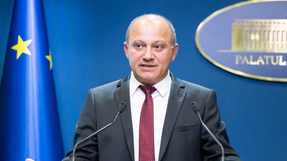 Daniel Cadariu Ministrul Turismului declarație în contextul refuzului aderării României la spațiul Schengen Nu numai în Austria sunt condiții ideale