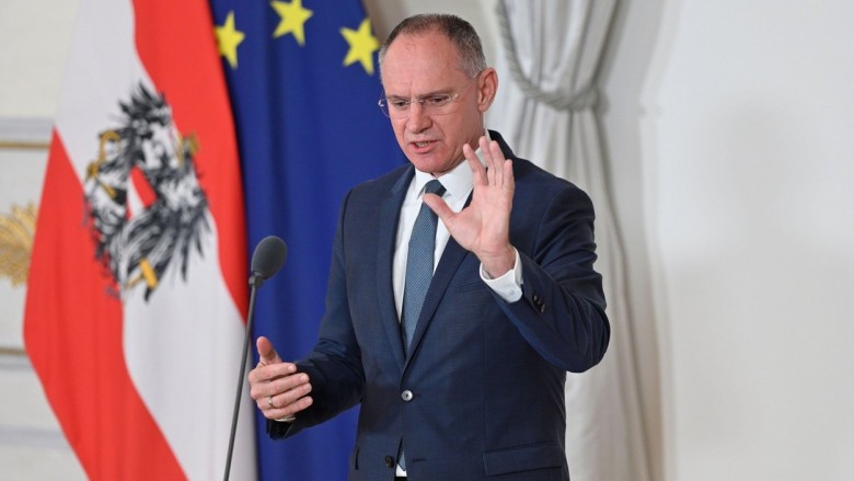 Ministrul care s-a opus aderării României în Schengen vine la București. Cu cine se va întâlni Gerhard Karner