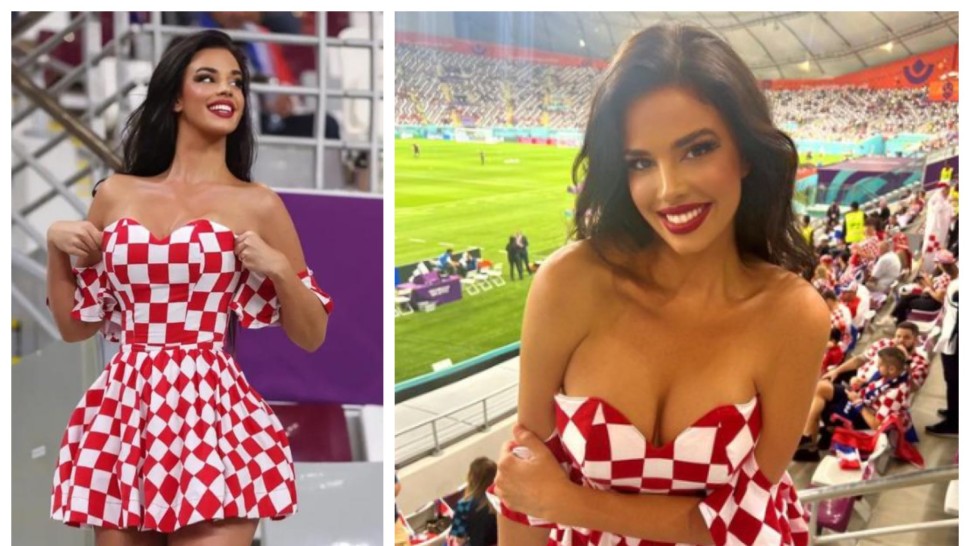 Cine este cea mai frumoasă femeie de la Campionatul Mondial de Fotbal din Qatar Are o avere de 1.5 milioane de dolari