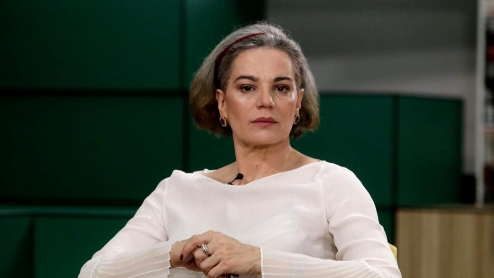Maia Morgenstern așa cum nu ai mai văzut-o până acum. Cum își începe celebra actriță fiecare zi | VIDEO