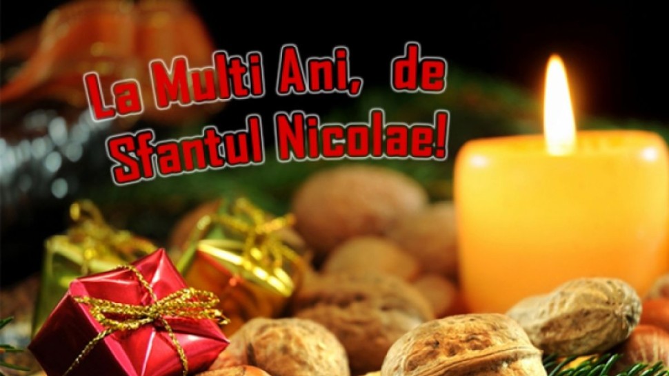 Mesaje de Sfântul Nicolae. Bucură-i pe cei sărbătoriți cu un gând bun