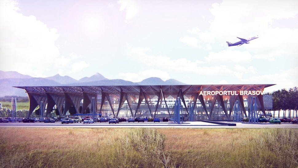 ANAT anunță că Aeroportul Brașov va crește turismul de incoming pe termen mediu și lung