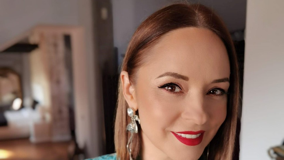 Ce va face Andreea Marin de Crăciun și de Revelion