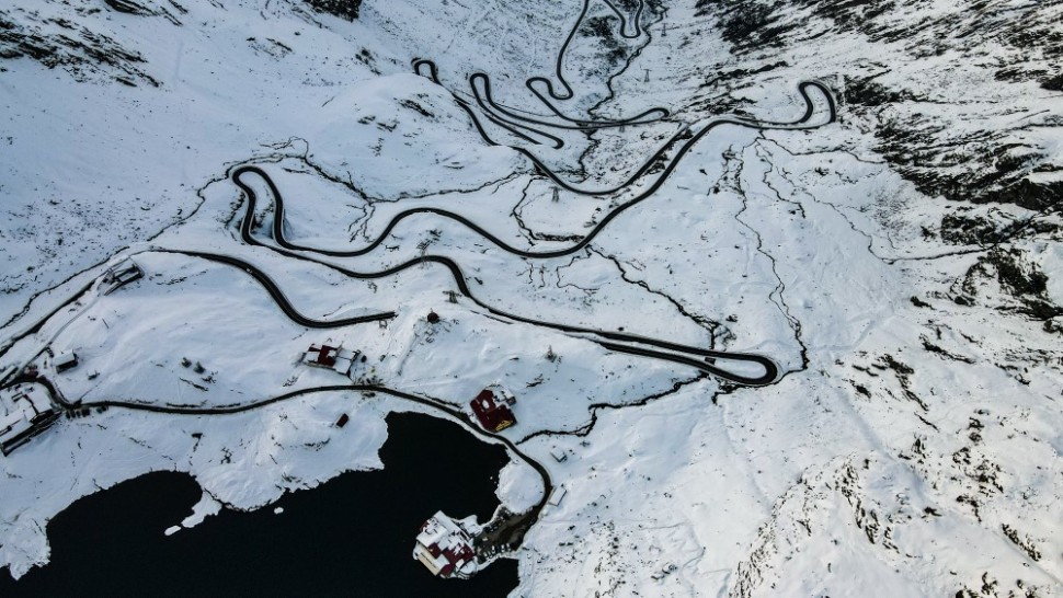 Fenomen periculos la Bâlea Lac. Ce se întâmplă din cauza variațiilor de temperatură