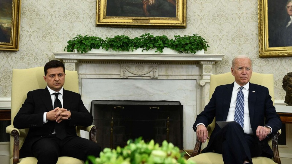Joe Biden întâlnire cu Volodimir Zelenski la Washington Ucraina va decide cum se termină războiul