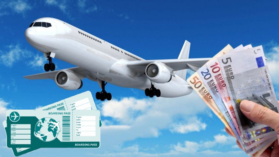 Biletele de avion se ieftinesc masiv în septembrie. Care sunt cele mai ieftine destinații