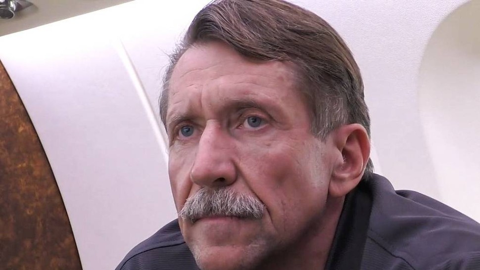 Negustorul morții a ieșit din închisoare. Traficantul de arme rus Viktor Bout Nu sunt furios. Furia te distruge